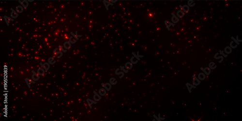Stars in the night. Dark brown galaxy space background. Starry night sky. New Year, Christmas and Celebration backgrounds concepts.
