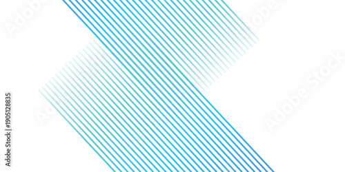 Digital technology speed connect white background, cyber nano information, abstract communication, innovation future tech data, internet network connection, Ai big data, blue line dot illustration 3d