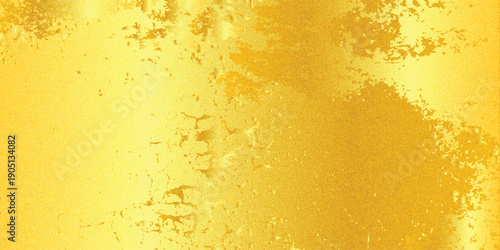 Photography Gold Grunge Texture with distressed effect