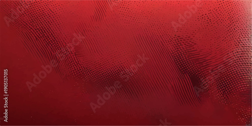 Red grunge textured background with vintage red tones