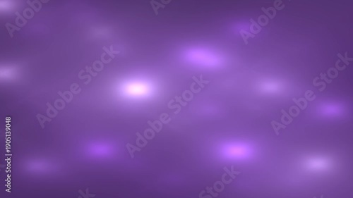 Wallpaper Mural Abstract Purple Bokeh Lights Background Torontodigital.ca