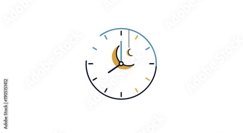 Kitchen whisk icon with white background and simple design elements