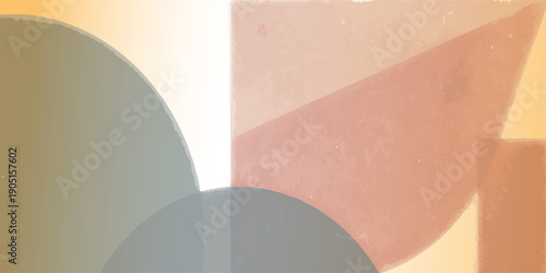 Grunge background with stripes. Grungy damaged wallpaper with geometrical shapes.