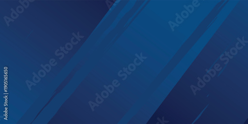 modern blue abstract background with elegant bright diagonal lines