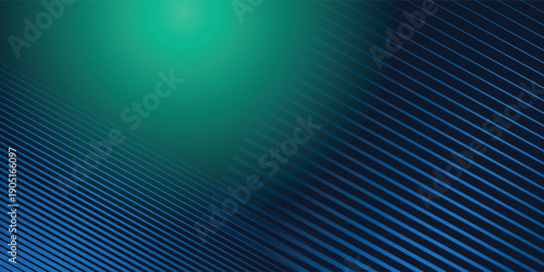 Digital technology speed connect blue green background, cyber nano information, abstract communication, innovation future tech data, internet network connection, Ai big data, line dot illustration