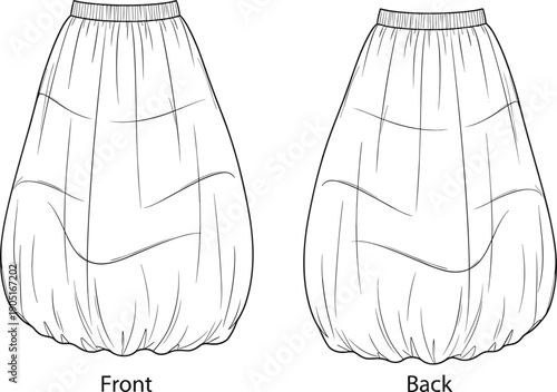 hand drawn sketch of a bottle of wine