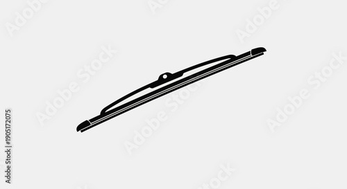 A close-up of a black ink pen isolated on white, a precision metal drawing instrument used as an engineering tool for drafting and geometry work