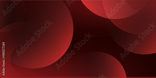 Abstract red color background. background for posters, placards, brochures, banners, headers, covers modern vector