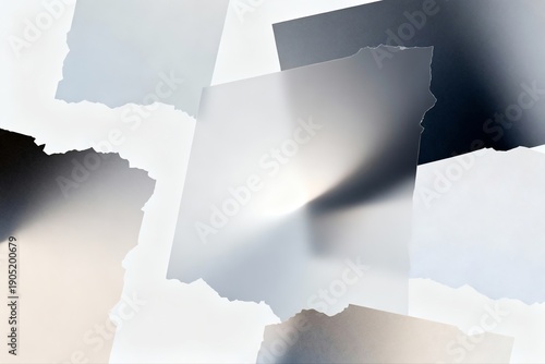 Commercial Abstract Digital Media Background