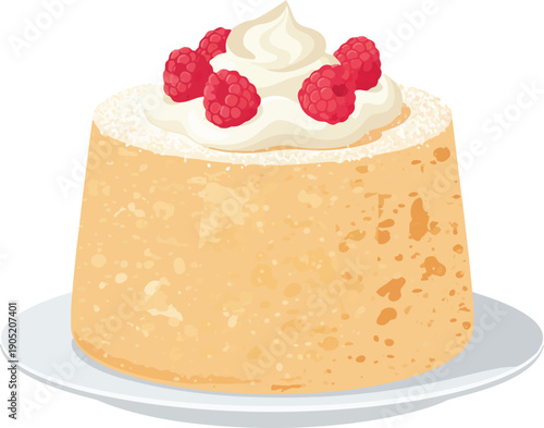 Chiffon Cake