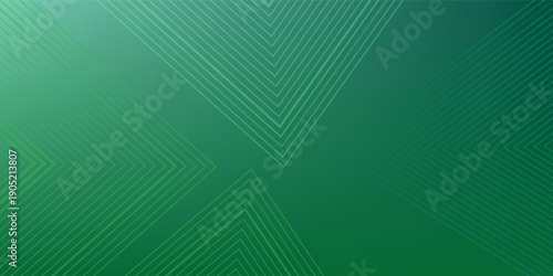 green modern background. Creative illustration for poster, web, landing, eps10