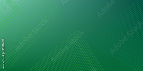 green modern background. Creative illustration for poster, web, landing, eps10