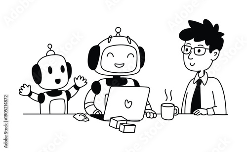 doctor and nurse cartoon