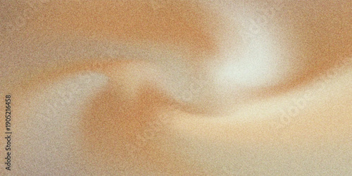 Seamless champagne silk tone bg. Gradient nude pattern. Neutral skin with hints of vanilla, ivory and butter. A base makeup cream with a light pearlescent effect. Delicate soft creamy shade