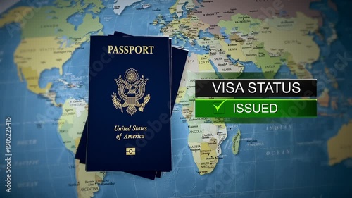 Wallpaper Mural Usa visa issuance Torontodigital.ca