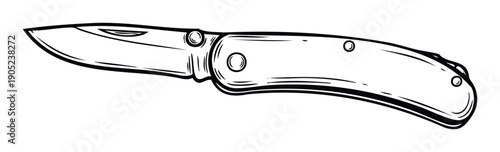 Explore the essential tool for outdoor enthusiasts, a versatile folding knife perfect for camping, hiking, and everyday carry, making it an indispensable item for adventurers and craftsmen