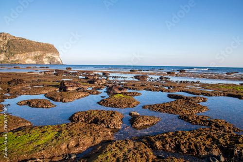 Konstfotografi 제주 광치기해변