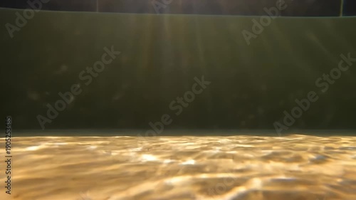 Underwater Light.