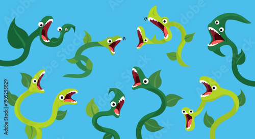 AI Security Cameras and Smart Surveillance Technology Icons Set