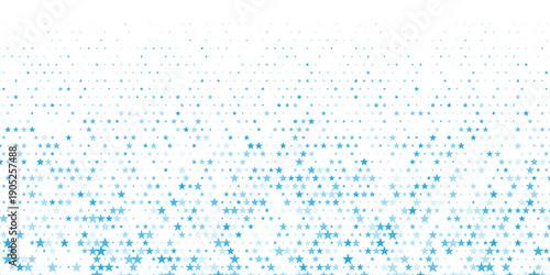 Luxury blue glitter backdrop, falling sparkling particles, premium celebration background, elegant party decoration style