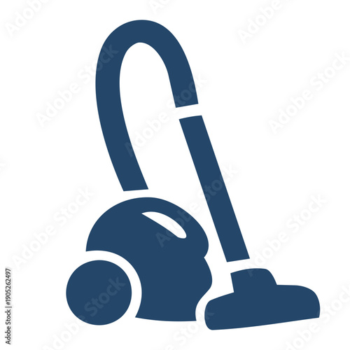Vacuum cleaner icon　掃除機のアイコン