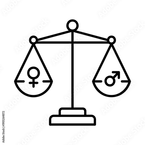 Equality scale