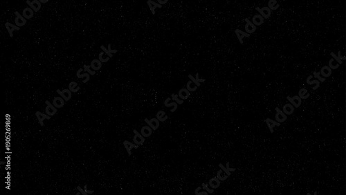 Space stars background. Night sky constellations galaxy. Universe starry pattern with glowing stars. Vector illustration. 