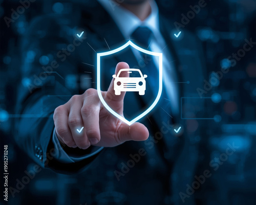 Car Insurance Protection and Vehicle Security Technology
