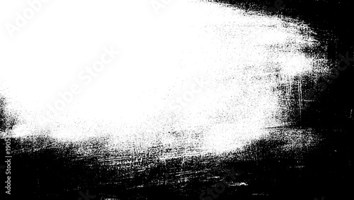 Grunge black and white texture background. Use for decoration, aging or old layer. Black grunge distress texture.. Vector illustration.