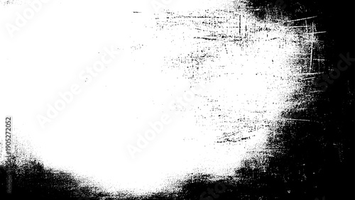 Grunge background. Traces of scratches. Grunge Black And White Urban. Dark Messy Dust Overlay Distress Background image.