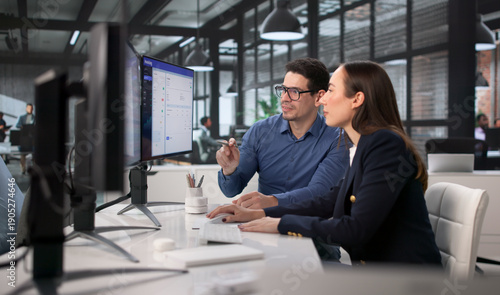 Focusing On Financial Duties