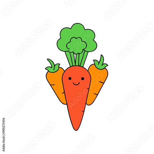 carrots and carrot