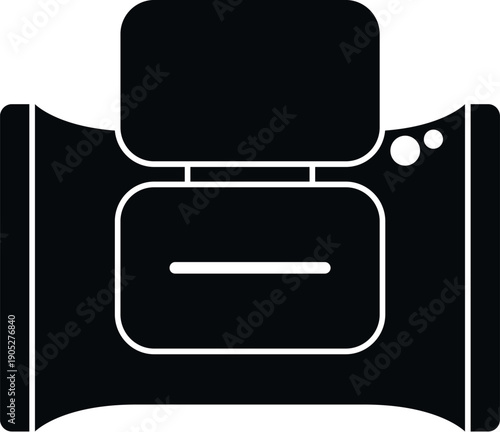 Wet wipes package opening, illustrating hygiene and cleaning concept