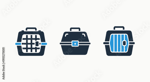 Essential Pet Travel and Transport Accessories Featuring Various Styles of Animal Carriers and Kennels for Safe and Comfortable Journeys