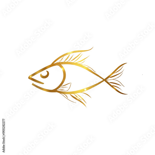 Ichthys fish symbol