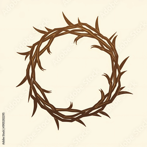 Crown of thorns