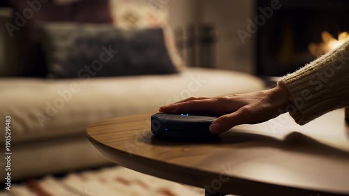 Voice Assistant Activation.