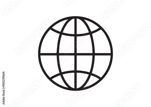 Globe Icon