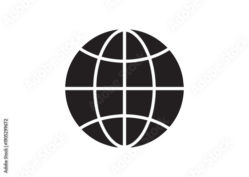 Globe Icon