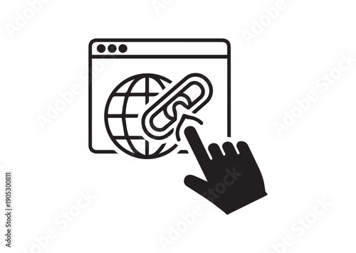 Click to go to Website Icon