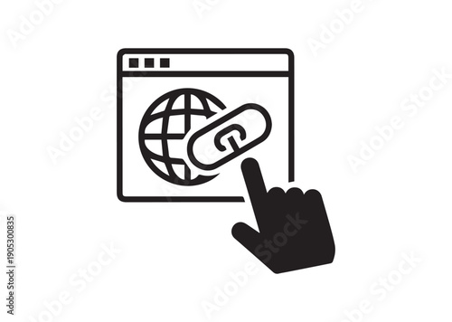 Click to go to Website Icon