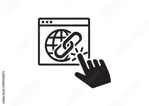 Click to go to Website Icon