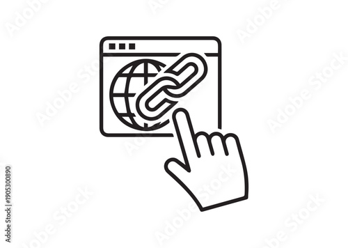 Click to go to Website Icon