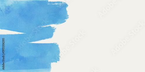 Abstract watercolor background, creating a calm and dreamy atmosphere for design and creative use. vector