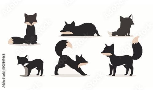 Women’s belted blazer jacket vector illustration with tailored fit and minimal fashion design