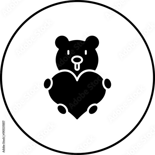 Bear Icon