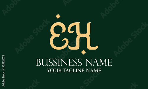 EX E ex initial logo | initial based abstract modern minimal creative logo, vector template image. luxury logotype logo, real estate homie logo. typography logo. initials logo