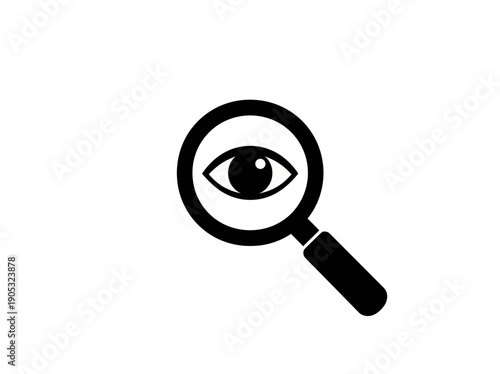 Man Climbs Steep Ice with Pickaxe and Rope in Mountainous Terrain, Vector Illustration