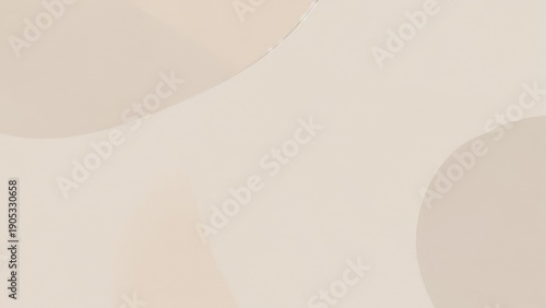 Modern Abstract Background Collection with Smooth Gradients, Organic Shapes and Minimal Design, gen ai