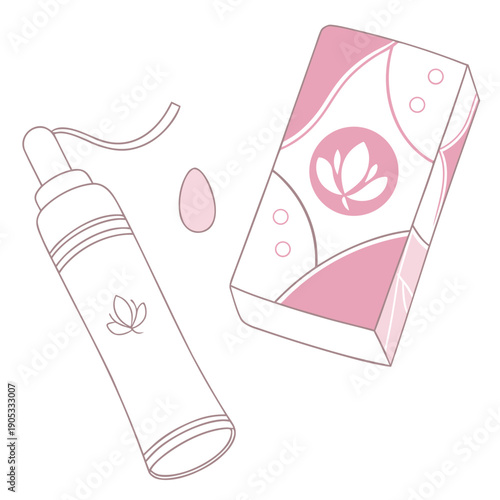 Feminine Care Product Minimal Composition